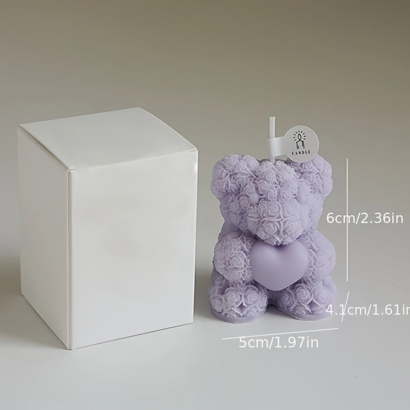 Valentine's Day Gift Heart Bear Atmosphere Valentine's Day