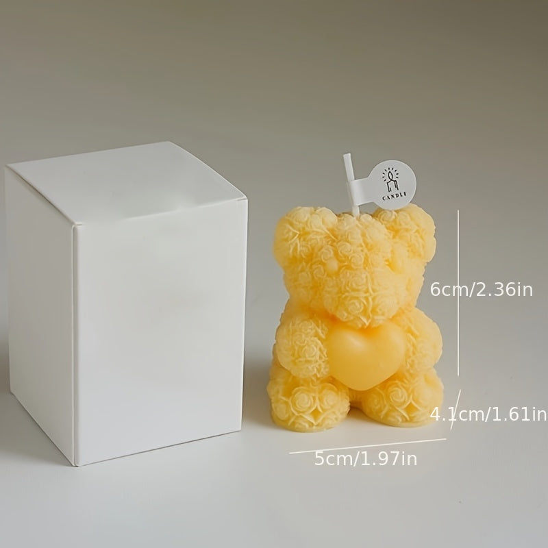 Valentine's Day Gift Heart Bear Atmosphere Valentine's Day