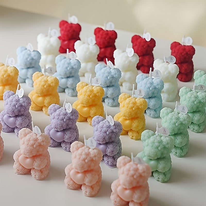 Valentine's Day Gift Heart Bear Atmosphere Valentine's Day