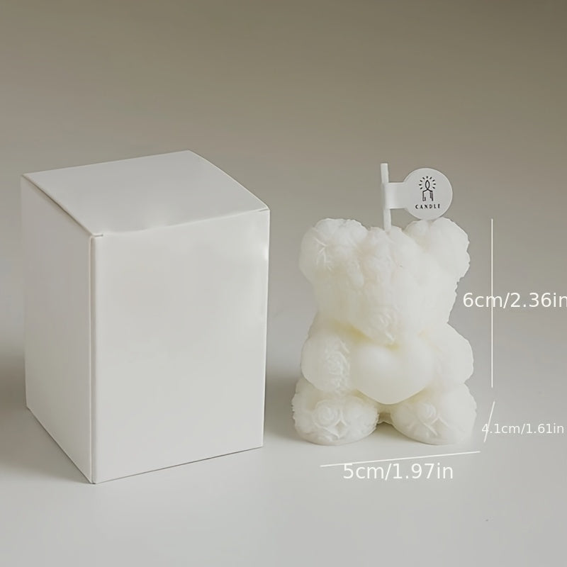 Valentine's Day Gift Heart Bear Atmosphere Valentine's Day