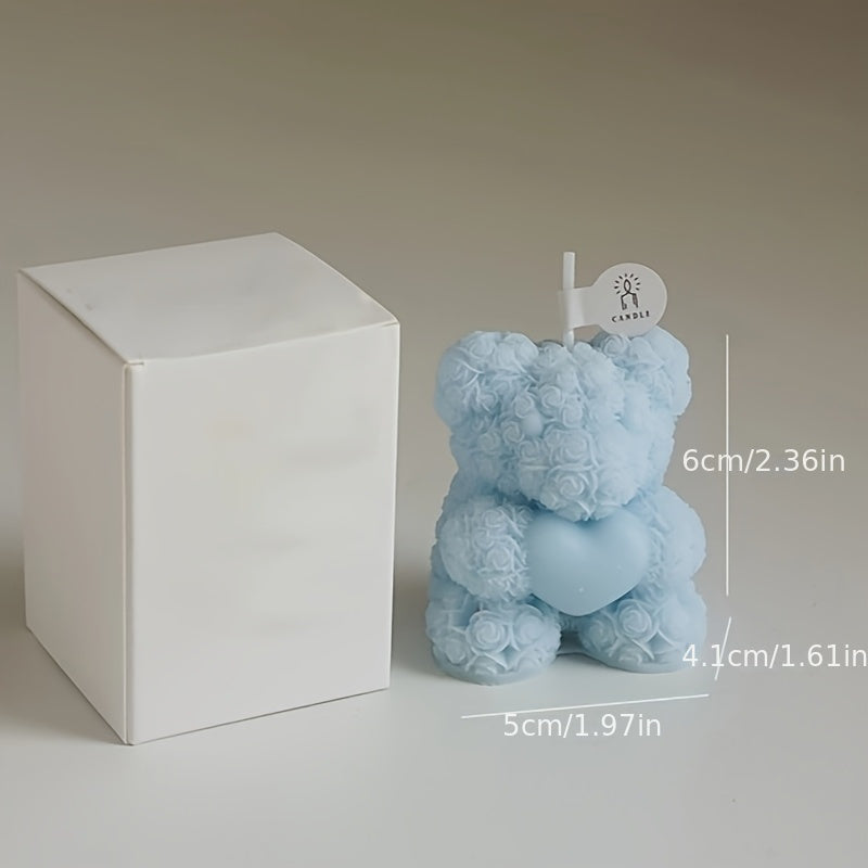 Valentine's Day Gift Heart Bear Atmosphere Valentine's Day